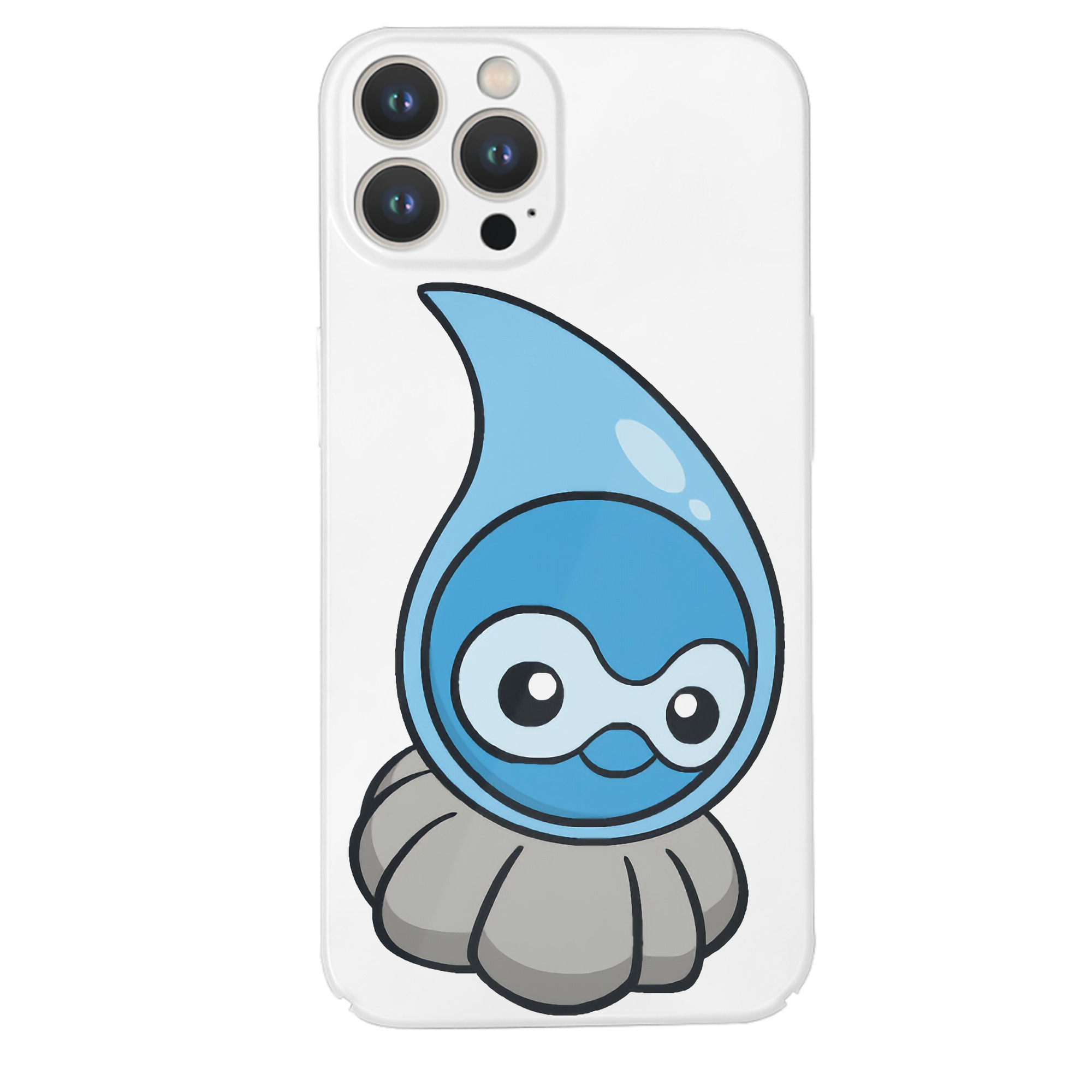 （画像用） ポケットモンスター Pokémon 【iPhone 14シリーズ対応】ハードケース